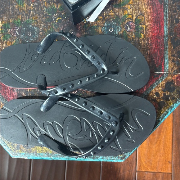 Super Loubi Flip Donna Flats. LAST PAIR ‼️‼️‼️ - Picture 2 of 4